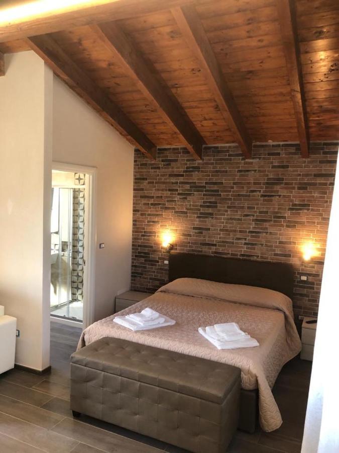 Pozzillo San Rocco Bed & Breakfast Arnesano Eksteriør bilde