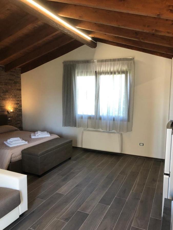 Pozzillo San Rocco Bed & Breakfast Arnesano Eksteriør bilde