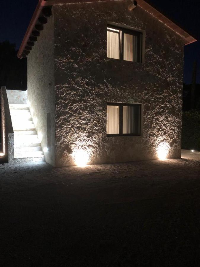 Pozzillo San Rocco Bed & Breakfast Arnesano Eksteriør bilde