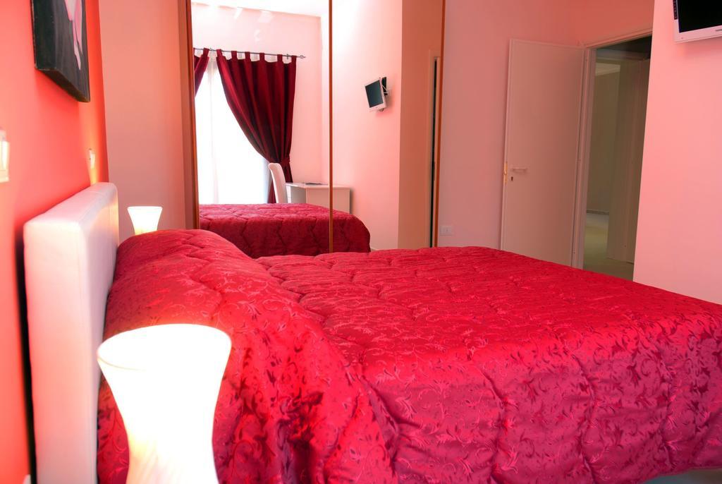 Pozzillo San Rocco Bed & Breakfast Arnesano Rom bilde