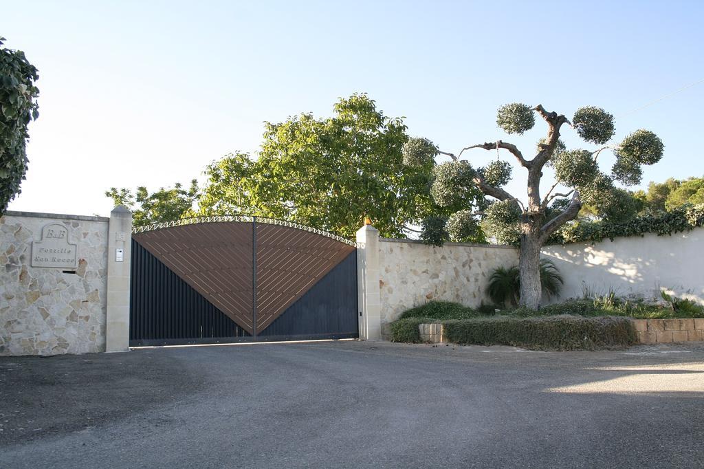 Pozzillo San Rocco Bed & Breakfast Arnesano Eksteriør bilde