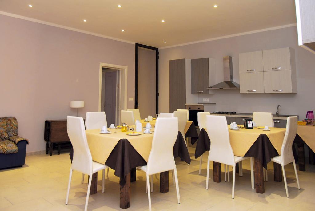 Pozzillo San Rocco Bed & Breakfast Arnesano Eksteriør bilde